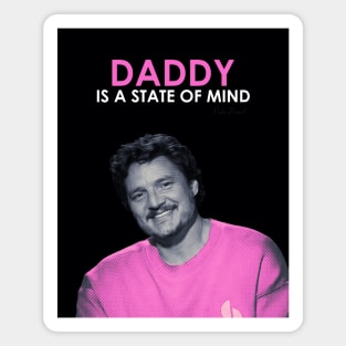 Pedro Pascal Daddy Magnet